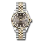Rolex Datejust 31Mm Jubilee Ladies Watch