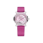 Chopard Happy Sport Stainless Steel 36Mm Ladies Watch