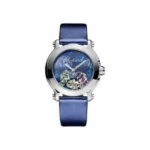 Chopard Happy Sport Stainless Steel 36Mm Ladies Watch