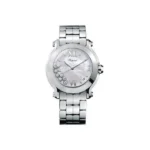 Chopard Happy Sport Stainless Steel 36Mm Ladies Watch