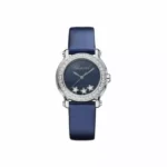Chopard Happy Sport Stainless Steel 30Mm Ladies Watch