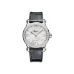 Chopard Happy Sport Stainless Steel 36Mm Ladies Watch