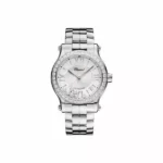 Chopard Happy Sport Stainless Steel 36Mm Ladies Watch