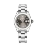 Rolex Lady Datejust 28Mm Stainless Steel Ladies Watch