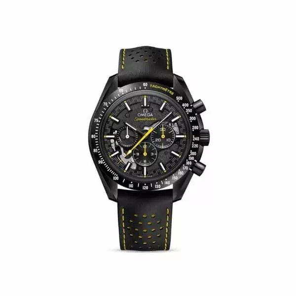 311.92.44.30.01.001.jpg Omega Speedmaster “Dark Side Of The Moon” Apollo 8 Chronograph 44.25Mm Ceramic Men’S Watch - Image 1