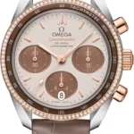Omega Speedmaster Co-Axial REF 324.28.38.50.02.002 Chronograph 38mm Ladie’s watch