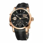 Ulysse Nardin Dual Time Manufacture 42Mm Men’S Watch