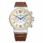 Ulysse Nardin Maxi Marine Chronograph Steel