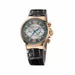 Ulysse Nardin Maxi Marine 18Kt Rose Gold 41Mm Men’S Watch
