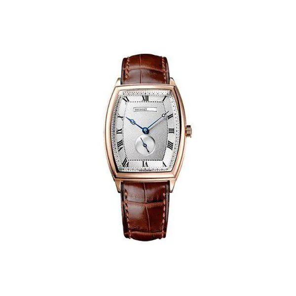 3660BR-12-984.jpg Breguet Heritage Midsize 35Mm X 29.6Mm 18Kt Rose Gold Unisex Watch - Image 1