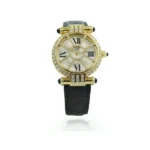 Chopard 18K Imperiale With Dimaonds Ladies Watch