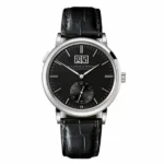 A. Lange & Söhne Saxonia Outsize Date White Gold Men’S Watch Ref. 381.029