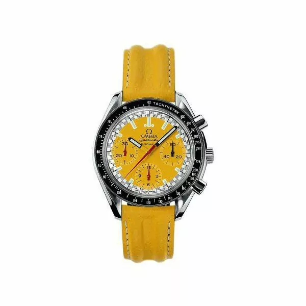 3810.12.40.jpg Omega Speedmaster Reduced 39Mm Stainless Steel Men’S Watch - Image 1