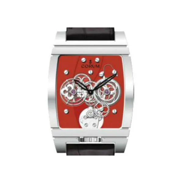 382.890.59-0F01.jpg Corum Golden Bridge 38Mm Men’S Watch Ref. 382.890.59/0F01 - Image 1