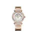 Chopard Imperiale 18Kt Rose Gold 36Mm Ladies Watch