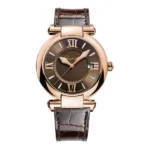 Chopard Imperiale 36Mm 18K Rose Gold Ladies Watch