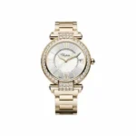 Chopard Imperiale 18Kt Rose Gold 40Mm Ladies Watch