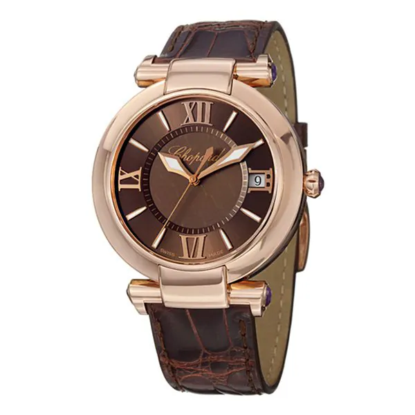 384241-5005-2.jpg Chopard Imperiale 18Kt Rose Gold 40Mm Men’S Watch - Image 1