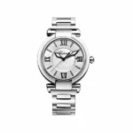 Chopard Imperiale Stainless Steel 40Mm Ladies Watch