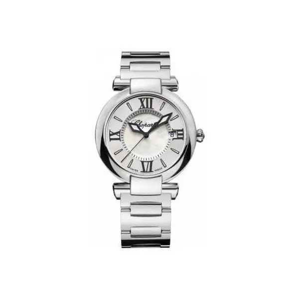 388532-3002.jpg Chopard Imperiale Stainless Steel 36Mm Ladies Watch - Image 1