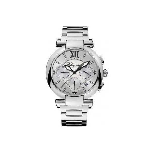 388549-3002.jpg Chopard Imperiale Stainless Steel 40Mm Ladies Watch - Image 1