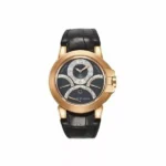 Harry Winston Ocean Triple Retrograde Chronograph 44Mm 18Kt Rose Gold Men’S Watch