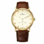 Blancpain Villeret Ultra Slim Retrograde Seconds 40Mm Mens Watch Ref. 4063-3642-55B