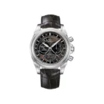 Omega Deville Co-Axial Chronoscope Gmt Stainless Steel Men’S Watch