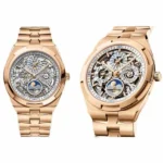 Vacheron Constantin Overseas Perpetual Calendar Ultra-Thin Skeleton 41.5Mm Men’S Watch 4300V/120R-B547