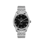 Omega De Ville Co-Axial Chronometer Annual Calendar 41Mm Stainless Steel Men’S Watch