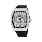 Franck Muller Vanguard Pxl Iron 43Mm Stainless Steel Men’S Watch