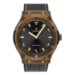 Hublot Classic Fusion 513.Bz.7080.Lr.Sdq19 Special Edition Bronze Anticlockwise