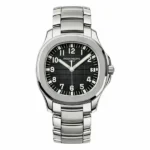 Patek Philippe Aquanaut 5167/1A-001 Black Dial Arabic Numerals 40.8Mm