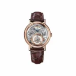 Breguet Tourbillon Messidor 18Kt Rose Gold 40Mm Men’S Watch