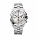 Vacheron Constantin Overseas Chronograph 42.5Mm Stainless Steel Men’S Watch