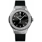 Hublot Classic Fusion 565.NX.1470.RX.1204 Titanium Automatic 38Mm Unisex Watch