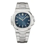 Patek Philippe Nautilus 5711/1A-010 Stainless Steel 40Mm Black-Blue Dial Men’S Watch