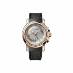 Breguet Marine Chronograph 42Mm 18K Rose Gold Men’S Watch