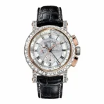 Breguet Marine Chronograph 5829br/8d/9zu.dd0d 43mm MOP Dial Mens Watch