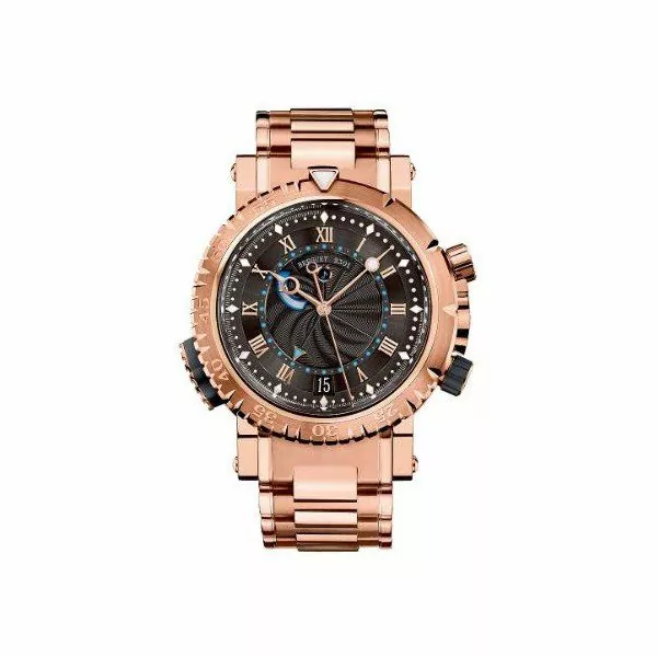 5847-brz2-rz0.jpg Breguet Marine Royale 18Kt Rose Gold 45Mm Men’S Watch - Image 1