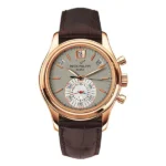 Patek Philippe Complications 5960R-001 Annual Calendar Chronograph 18Kt Rose Gold Men’S Watch