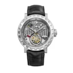 Dewitt Academia Tourbillon Differentiel Titanium Watch Ac.8002.037.M954