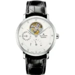 Blancpain Villeret Tourbillon 8 Day Power Reserve Mens Watch Ref. 6025-1542-55B
