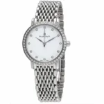 Blancpain Ultraplate Ultra Slim Automatic Ladies Watch Ref. 6102-4628-Mmb