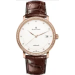 Blancpain Villeret Ultra Slim Automatic 38Mm Mens Watch Ref. 6223-2987-55B