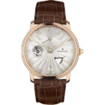 Blancpain Villeret Half Timezone Mens Watch Ref. 6665-3642-55B