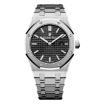Audemars Piguet Royal Oak 67650ST.OO.1261ST.01 33Mm Ladies Watch