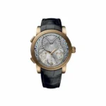 Ulysse Nardin Classic Stranger 18Kt Rose Gold 45Mm Men’S Watch