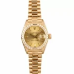 Rolex Oyster Perpetual Datejust 26Mm Ladies’ Watch