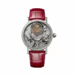 Breguet Tradition Dame Automatic 37Mm Men’S Watch Ref. 7038Bb1T9V6D00D